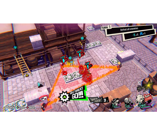 Xbox Persona 5 Tactica - 1159186 - zdjęcie 8